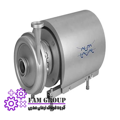 پمپ سانتریفیوژ  LKHexآلفالاوال (Alfa Laval LKHex Pump)